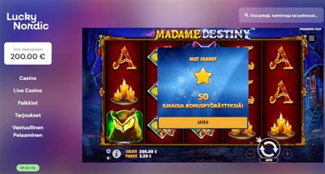 casino ilmaiskierrokset